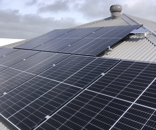 solar pv and battery geelong